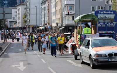 Mehrere Samstagsdemos der rechten Verschwörungsszene