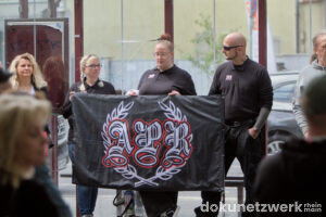 Neonazis der Aryan People Resistance