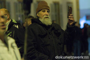 Der Reichsbürger Thomas Radomski