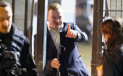 Gründungs­kongress der AfD-Jugend