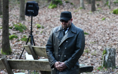 Beerdigung Christian Rolf Hehl in Dudenhofen