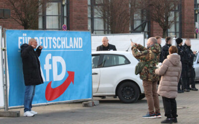 Bürgerdialog der AfD in Bad Dürkheim