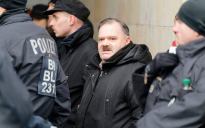 Neonazistisches »Gedenken« in Dresden