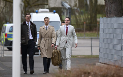 Gründung der Generation Deutschland Hessen in Fulda