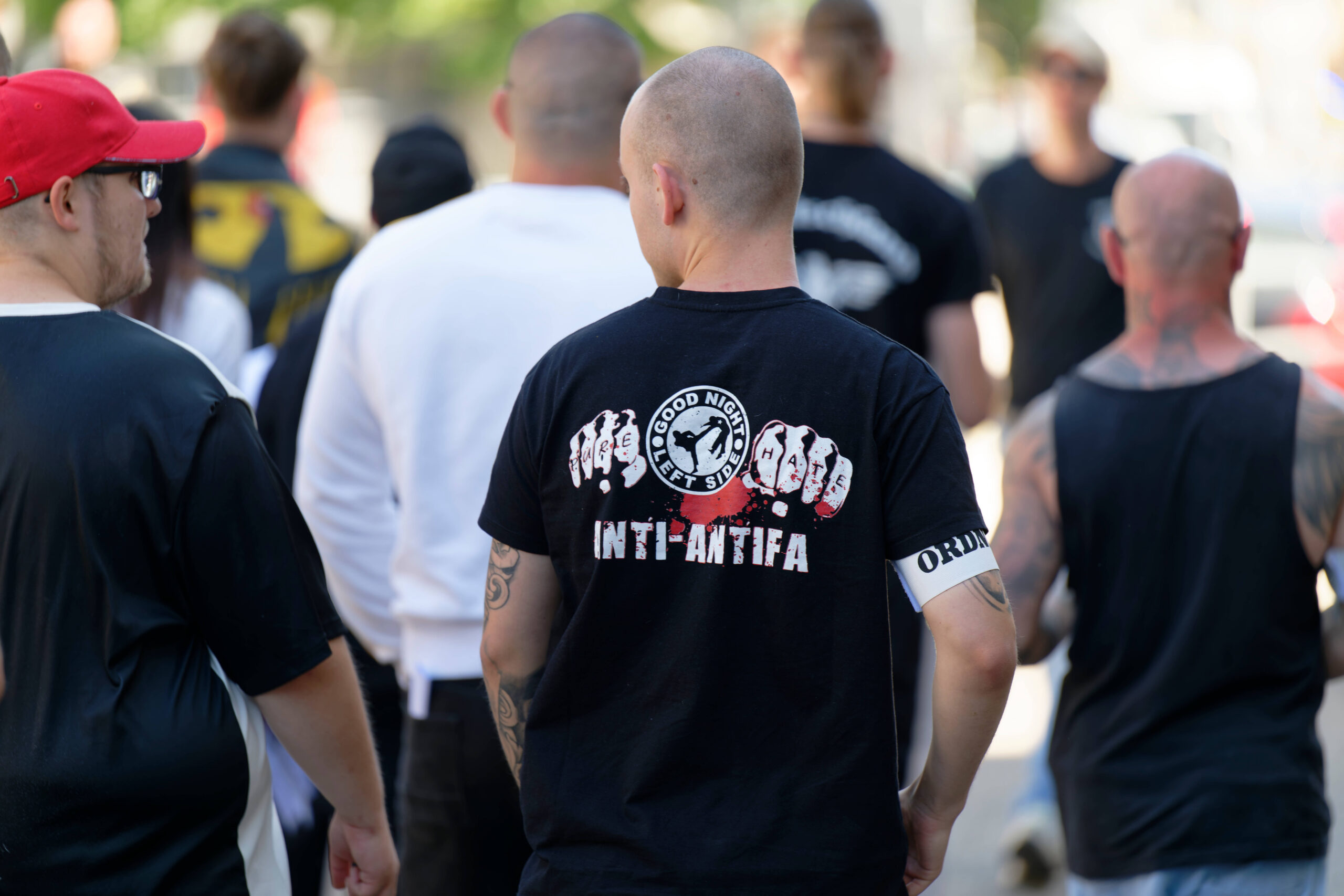 Neonazistischer Gegenprotest zum CSD in Pforzheim