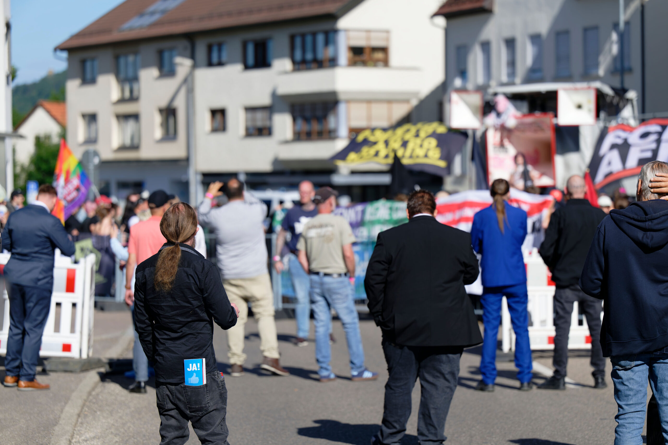 Gründung der Generation Deutschland Baden-Württemberg