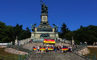 Wanderung der Generation Deutschland Hessen
